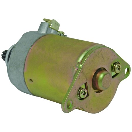 Ilb Gold Replacement For Kymco Gran Dink 125 Scooter, 2008 125Cc Starter Drive WX-VB8V-4